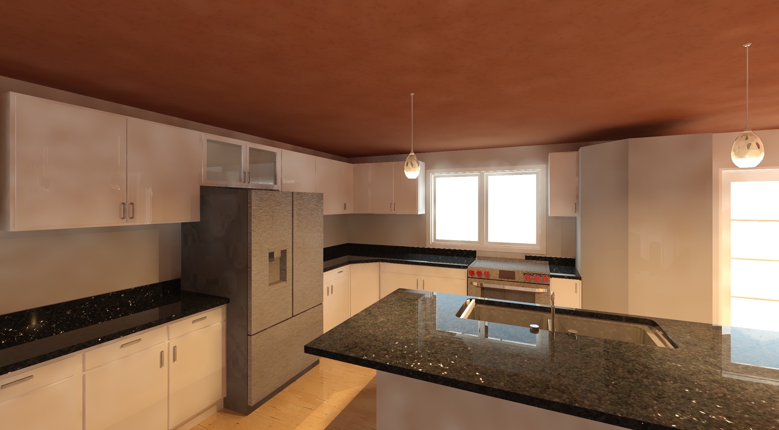 Revit 3D Conceptual Models